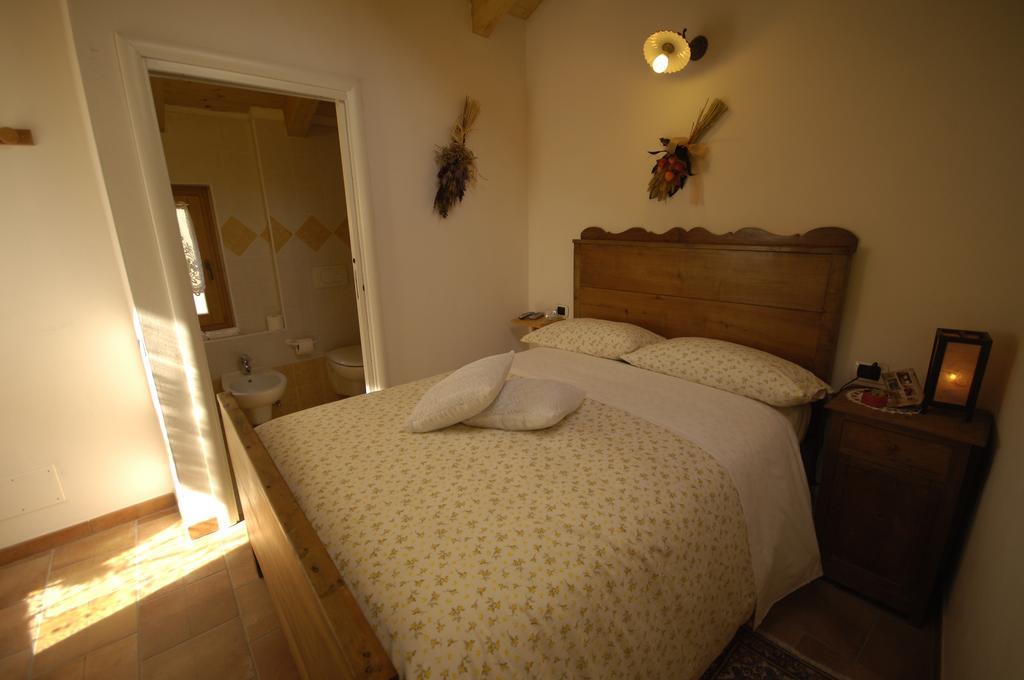 Room&Breakfast Cà mea Dina Bezzecca Exterior foto