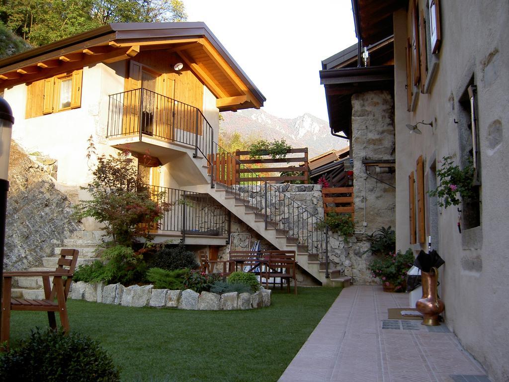 Room&Breakfast Cà mea Dina Bezzecca Exterior foto