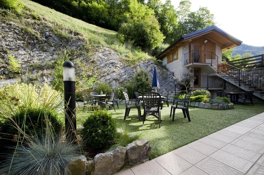 Room&Breakfast Cà mea Dina Bezzecca Exterior foto