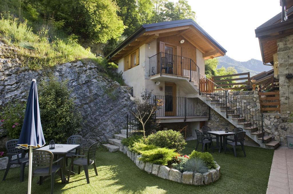 Room&Breakfast Cà mea Dina Bezzecca Exterior foto