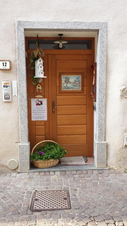 Room&Breakfast Cà mea Dina Bezzecca Exterior foto